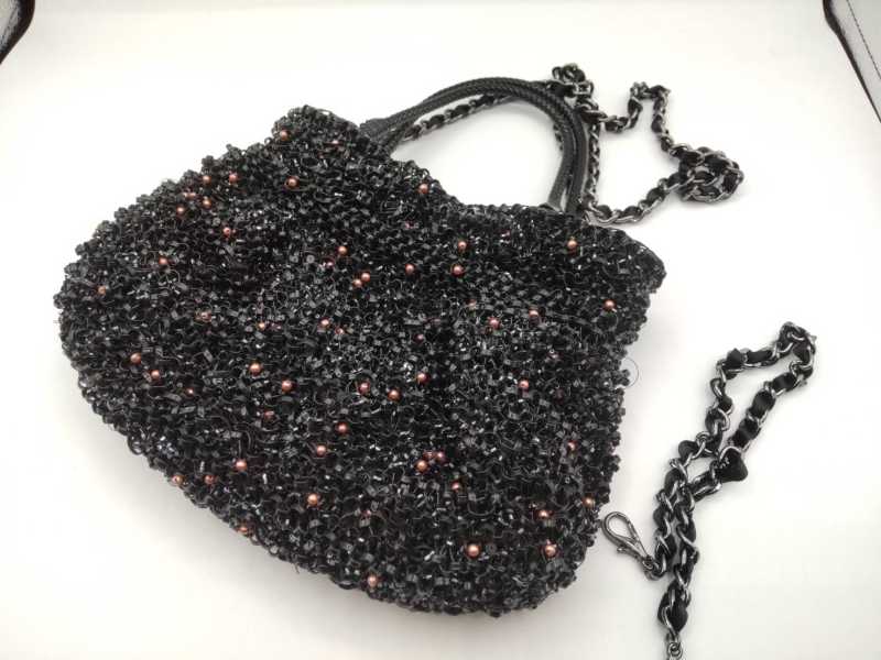 アンテプリマ買取　2wayミニワイヤーバッグ